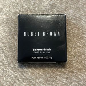 BOBBI BROWN SHIMMER BLUSH
